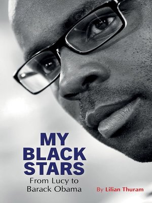 cover image of My Black Stars